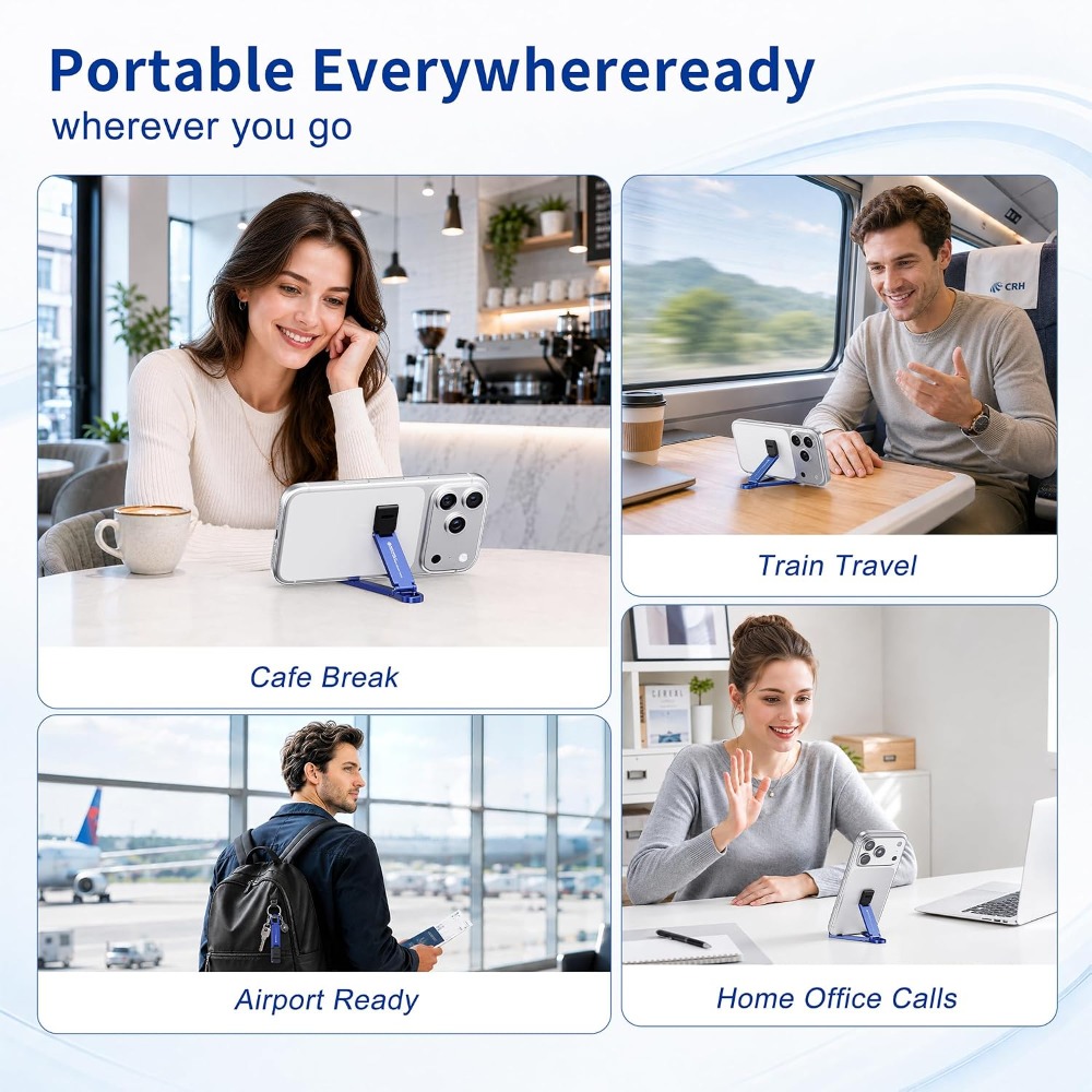 Support de téléphone pliable a - Accessories With Watch avis et prix