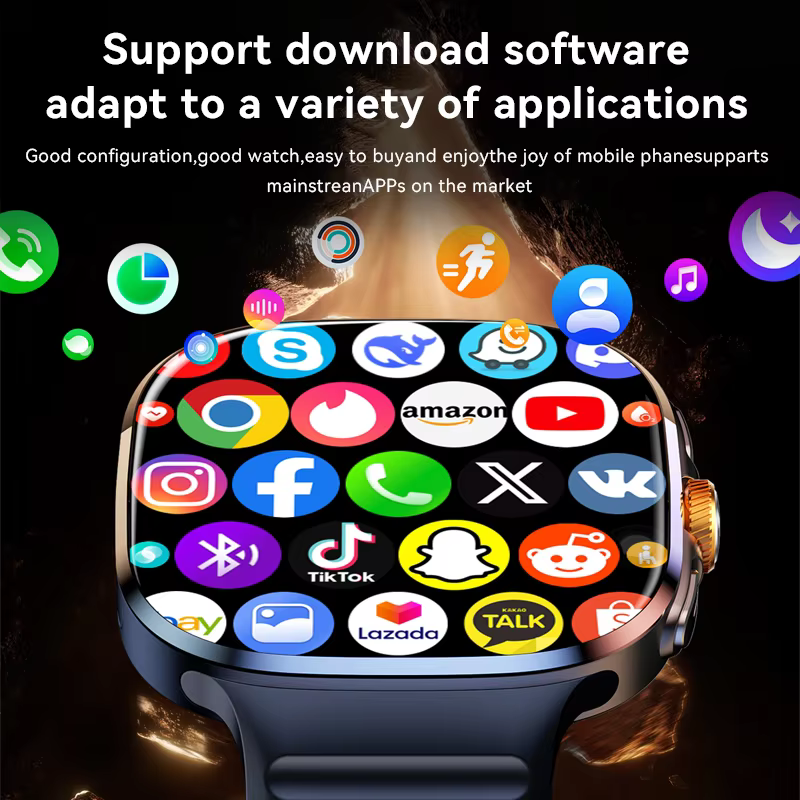 Nouvelle Montre Connectée 4G 5 - Smartwatch Id avis et prix