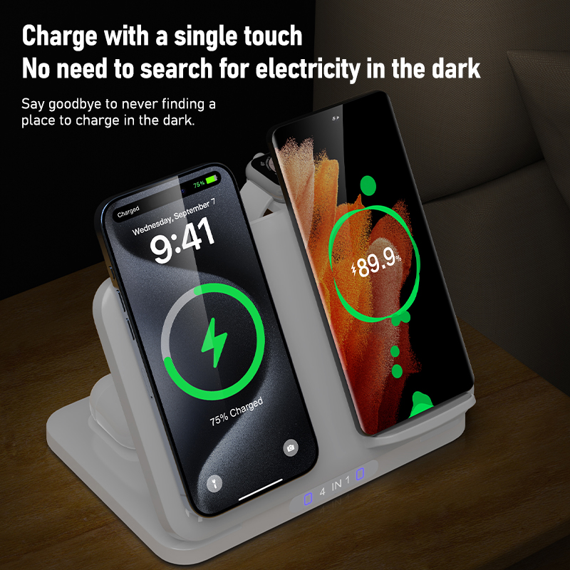 Support de chargeur sans fil p - Smartwatch Ac avis et prix