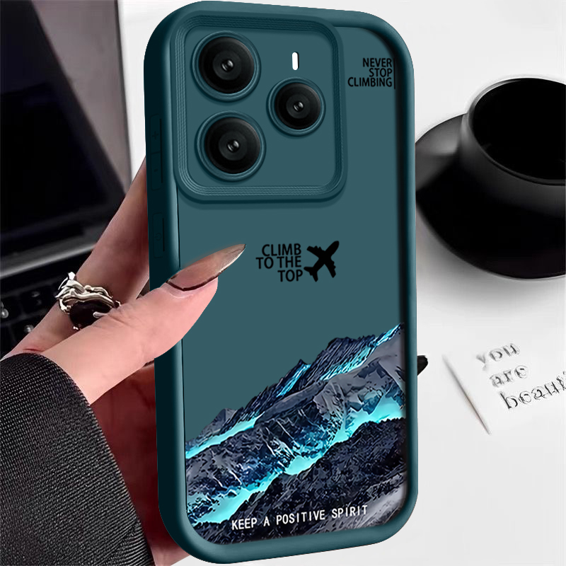 Coque de téléphone en TPU avec - Xiaomi Redmi Note 14 avis et prix