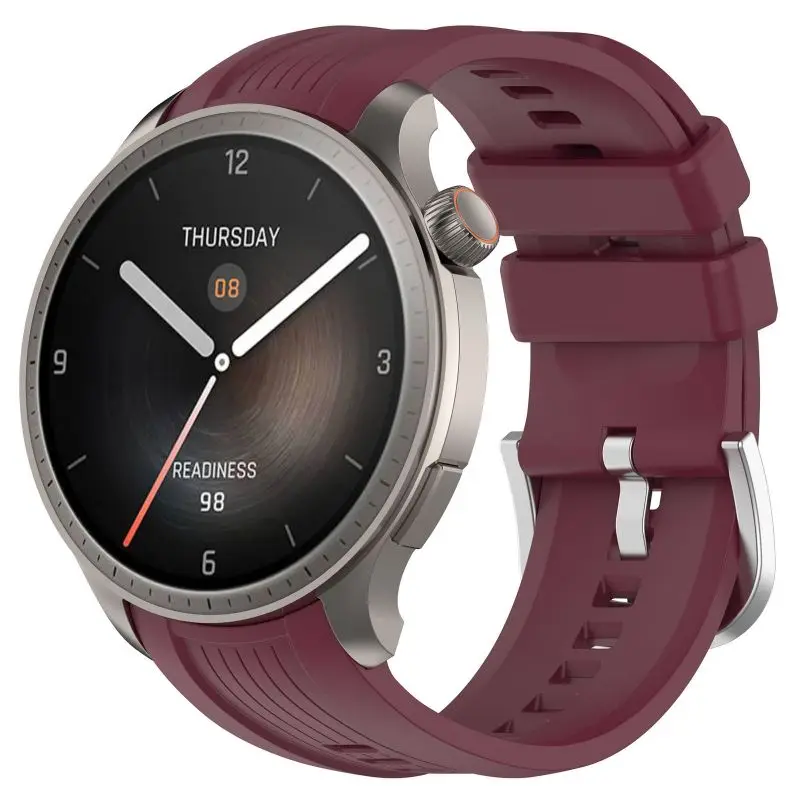 Bracelet en silicone pour mont - Amazfit Smartwatch Accessories avis et prix