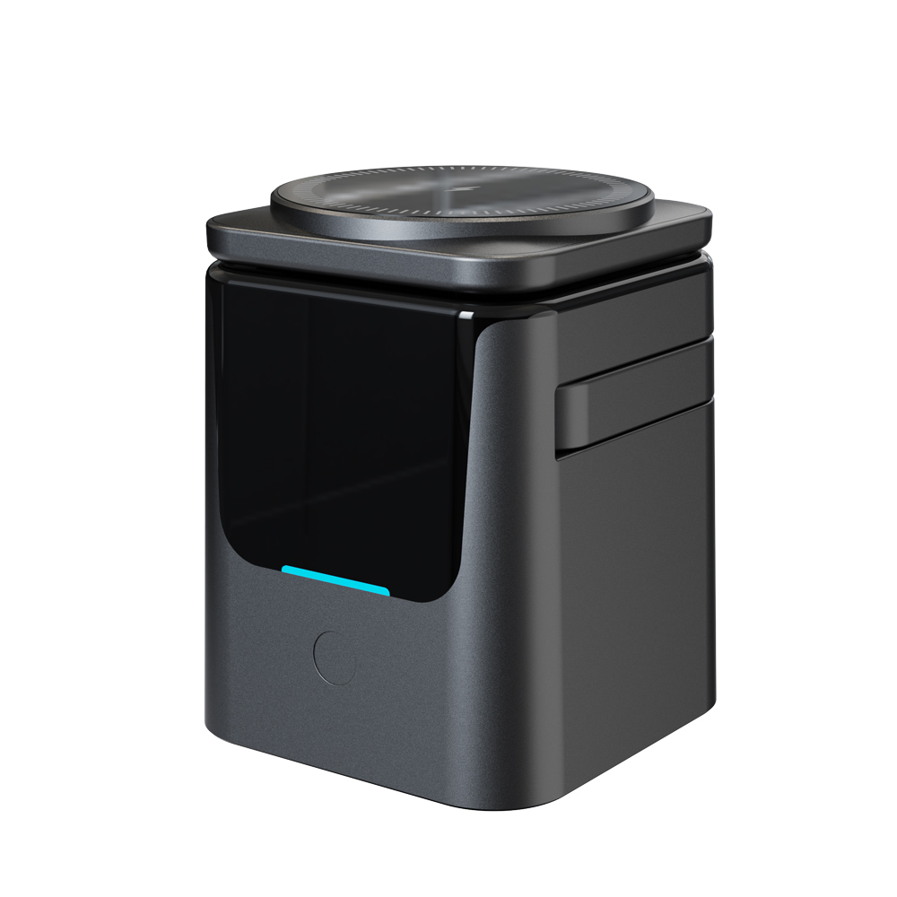 Station de chargeur sans fil m - Smartwatch Ac avis et prix