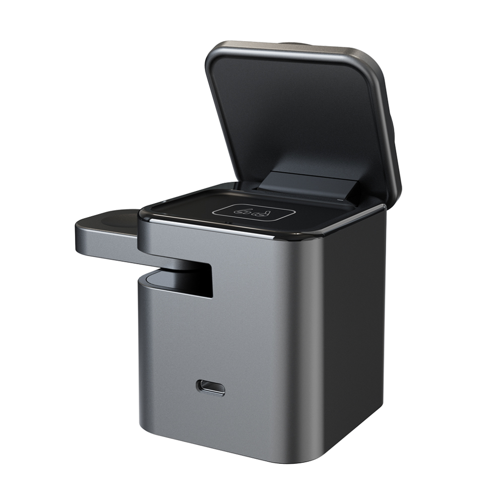 Station de chargeur sans fil m - Smartwatch Ac avis et prix