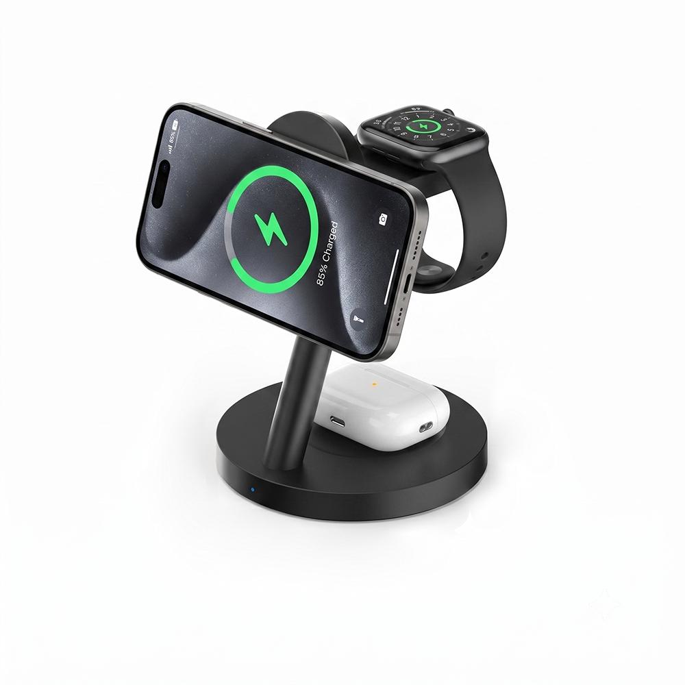 Station de chargement sans fil - Smartwatch Ac avis et prix