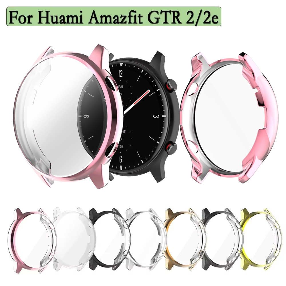 Étui de protection d'écran pou - Amazfit Smartwatch Accessories avis et prix