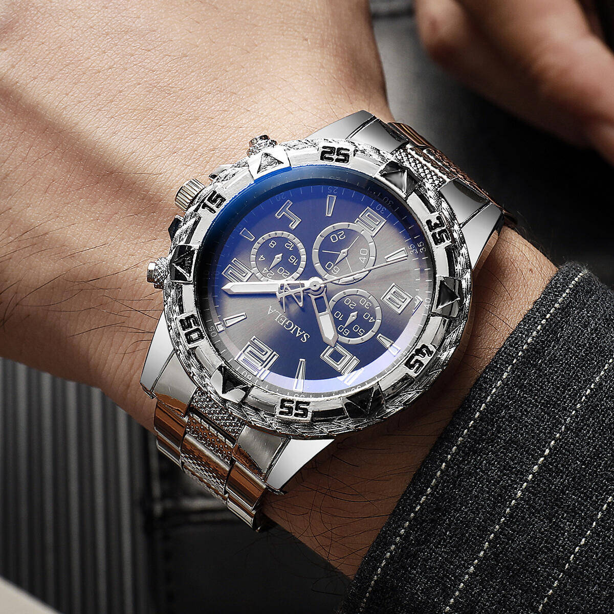 Montre mystère Surprise pour h - Accessories With Watch avis et prix