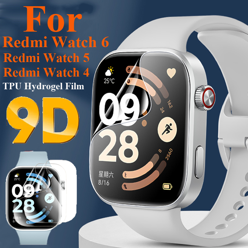 1-5 pièces Film de protection  - Watch Face Protector avis et prix