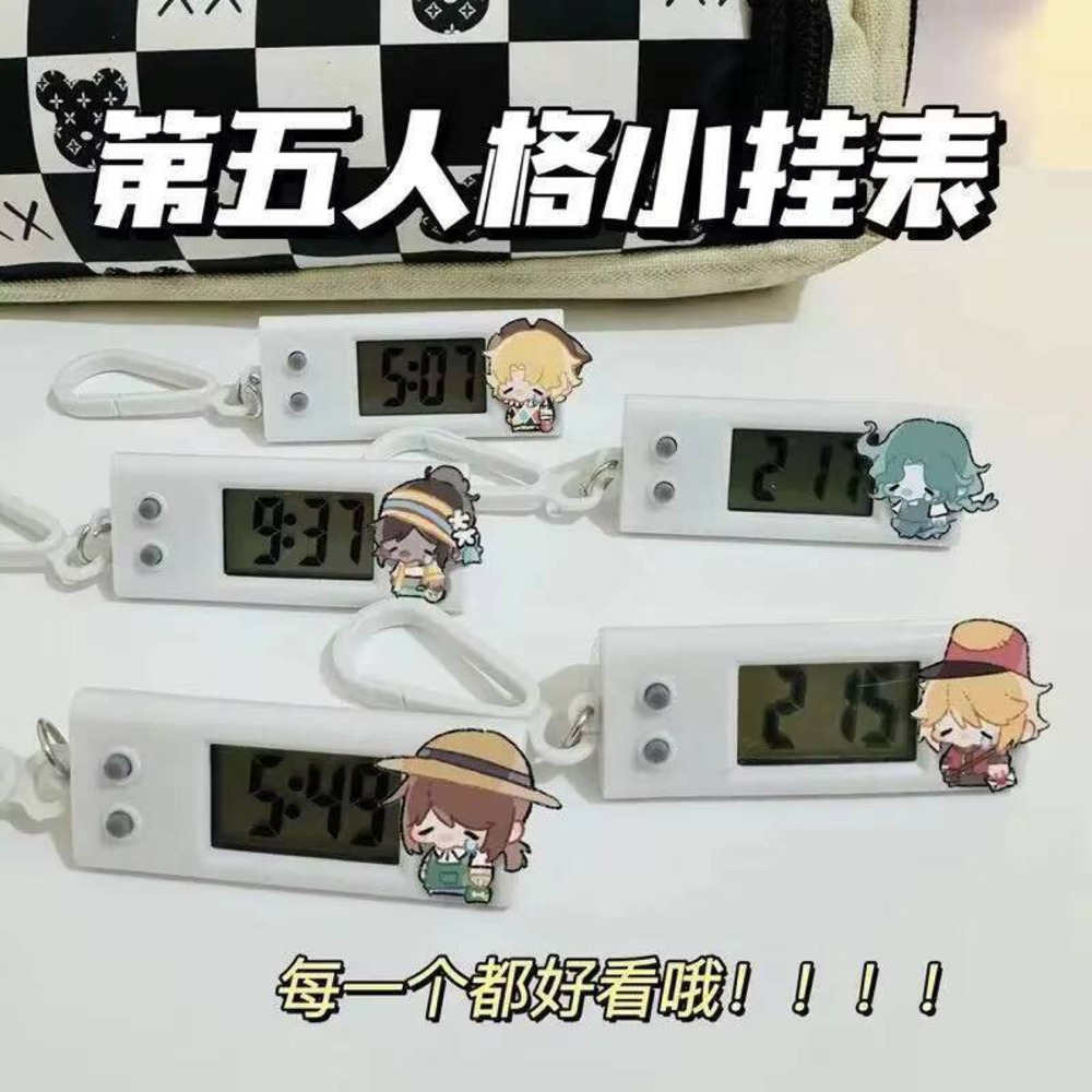 Anime Identity V Ithaqua Luca  - Accessories With Watch avis et prix