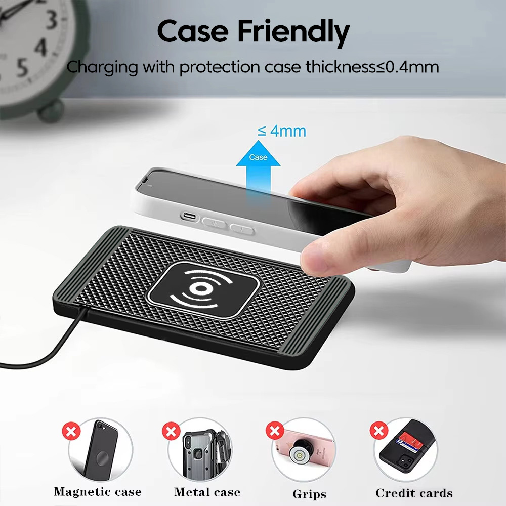 Chargeur sans fil 15W pour voi - Smartwatch Ac avis et prix