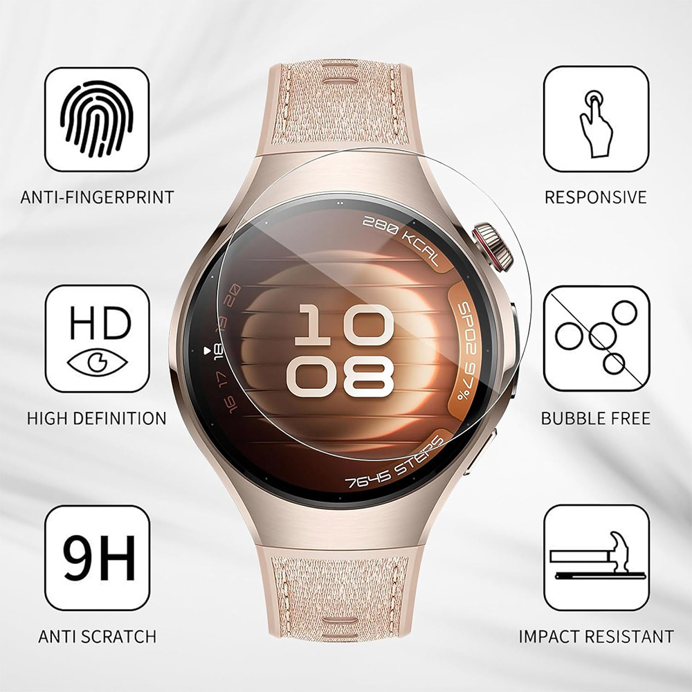 Pour Huawei Watch 5 42/46mm mo - Watch Face Protector avis et prix