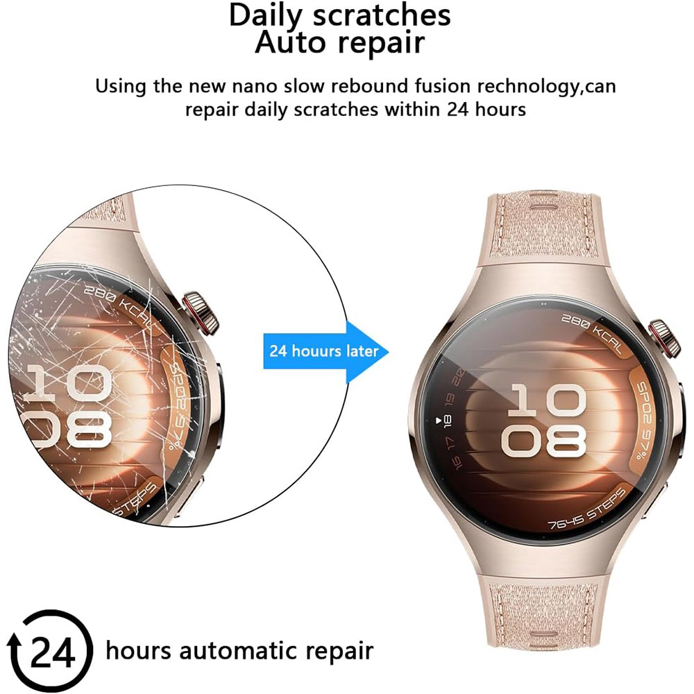 Pour Huawei Watch 5 42/46mm mo - Watch Face Protector avis et prix